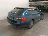  Skoda  Superb Skoda  Combi 2.0 CRTDI 110kW DSG7 Style 5d #2