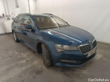  Skoda  Superb Skoda  Combi 2.0 CRTDI 110kW Ambition 5d #8