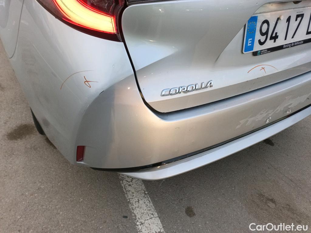  Toyota  Corolla TOYOTA  / 2019 / 5P / familiar 1.8 125H ACTIVE TECH E-CVT TOU SPORT #20