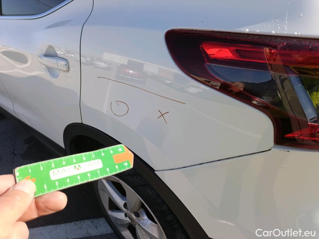  Nissan  Qashqai NISSAN  / 2017 / 5P / dCi 85 kW (115 CV) ACENTA #21