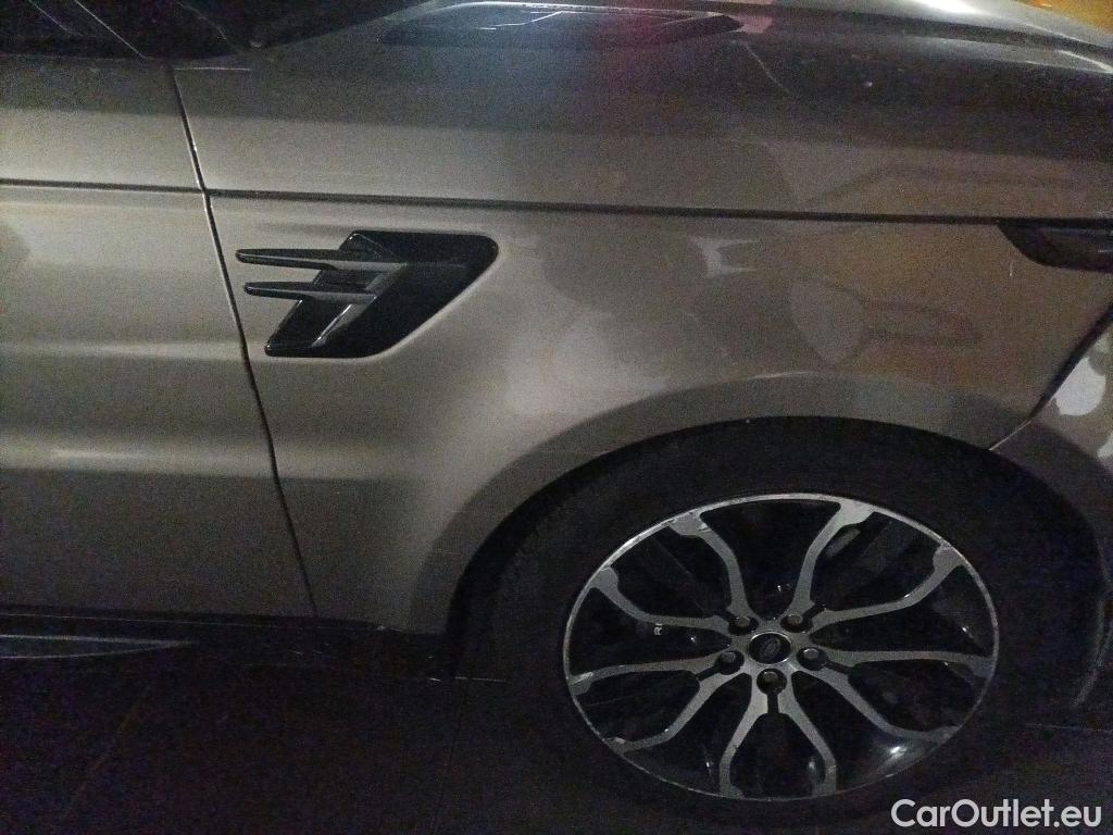  Land Rover  Range Rover Sport LAND ROVER  / 2017 / 5P / todoterreno 2.0 Si4 PHEV 297kW (404CV) HSE Silver(SL) #10