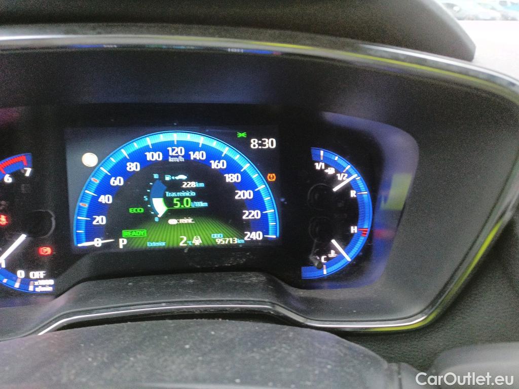  Toyota  Corolla TOYOTA  / 2019 / 5P / familiar 1.8 125H ACTIVE TECH E-CVT TOU SPORT #23