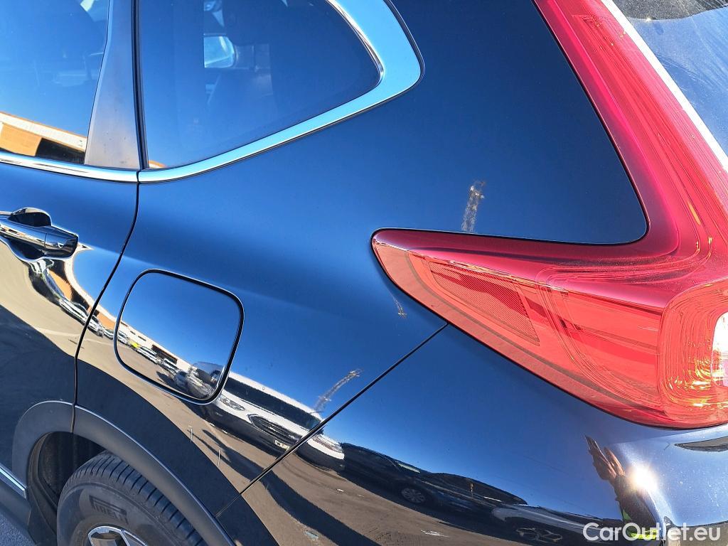  Honda  CR-V HONDA  / 2018 / 5P / todoterreno 2.0 i-MMD 4x4 EXECUTIVE #5