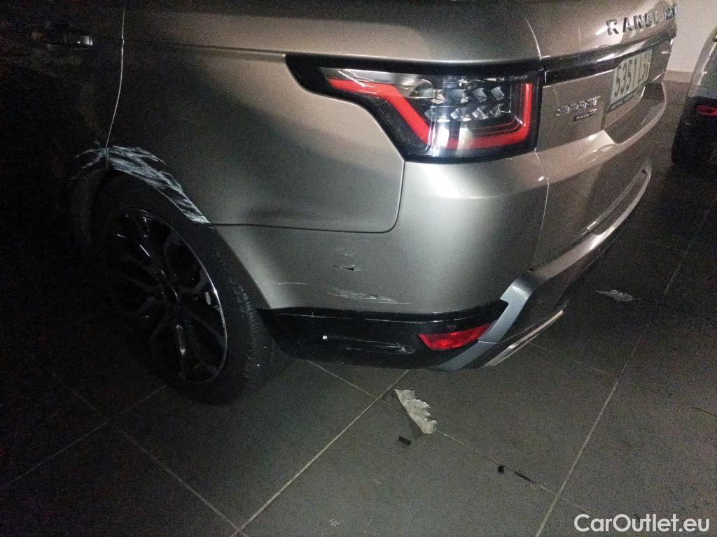  Land Rover  Range Rover Sport LAND ROVER  / 2017 / 5P / todoterreno 2.0 Si4 PHEV 297kW (404CV) HSE Silver(SL) #14