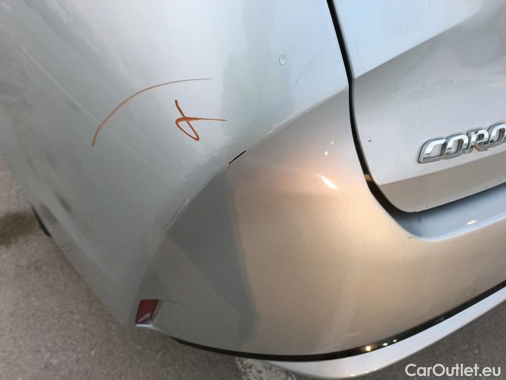  Toyota  Corolla TOYOTA  / 2019 / 5P / familiar 1.8 125H ACTIVE TECH E-CVT TOU SPORT #21