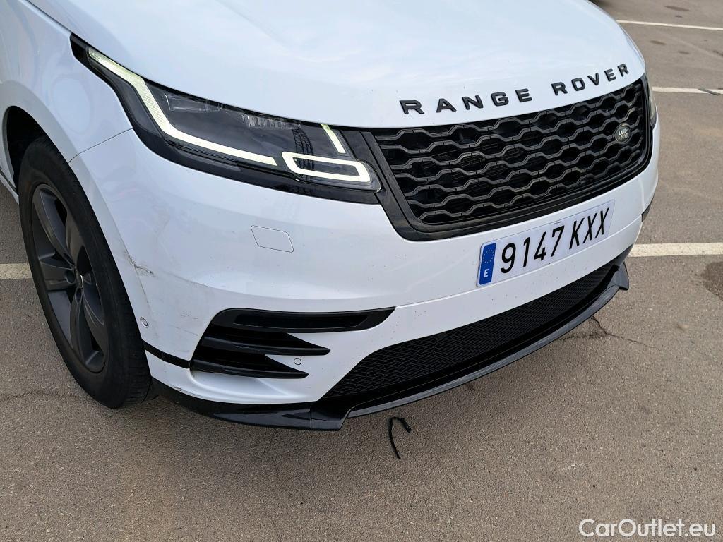  Land Rover  Range Rover LAND ROVER  Velar / 2017 / 5P / todoterreno 2.0 D240 177kW R-Dynamic S 4WD Auto #7