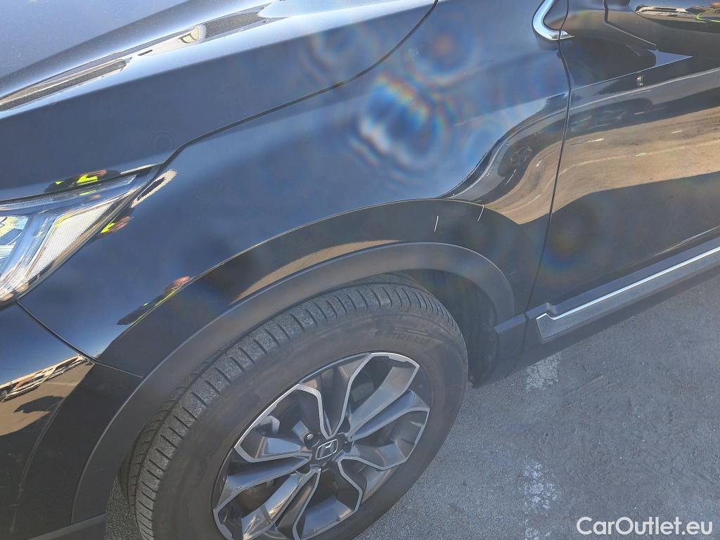  Honda  CR-V HONDA  / 2018 / 5P / todoterreno 2.0 i-MMD 4x4 EXECUTIVE #11