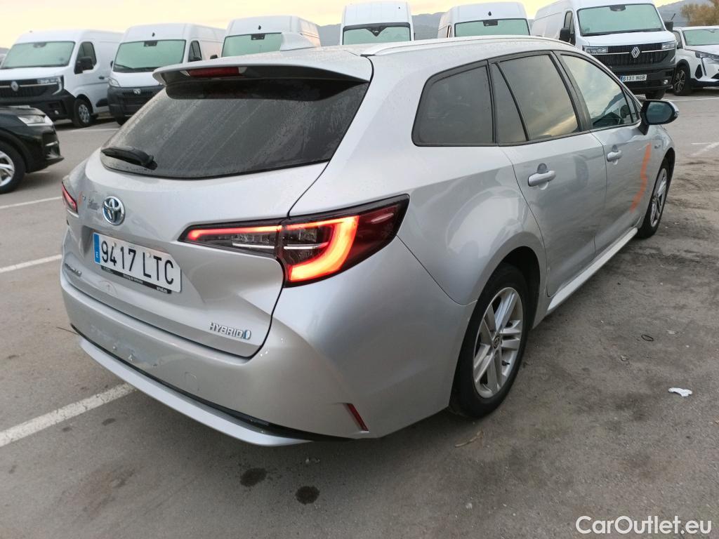  Toyota  Corolla TOYOTA  / 2019 / 5P / familiar 1.8 125H ACTIVE TECH E-CVT TOU SPORT #6