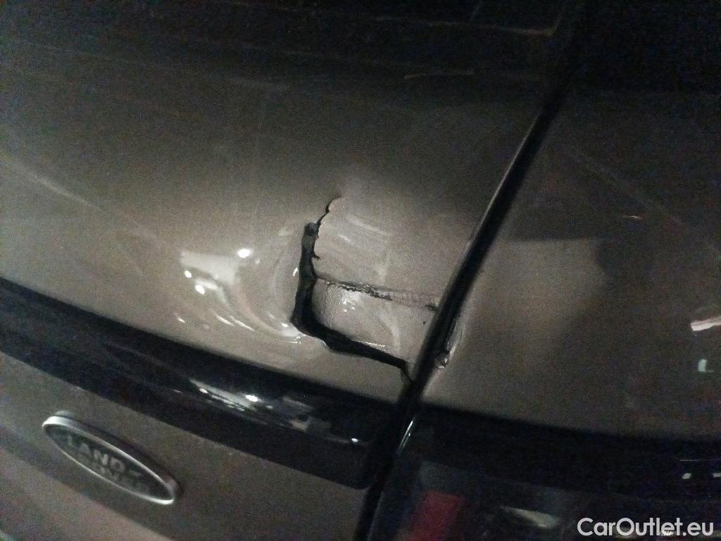  Land Rover  Range Rover Sport LAND ROVER  / 2017 / 5P / todoterreno 2.0 Si4 PHEV 297kW (404CV) HSE Silver(SL) #2