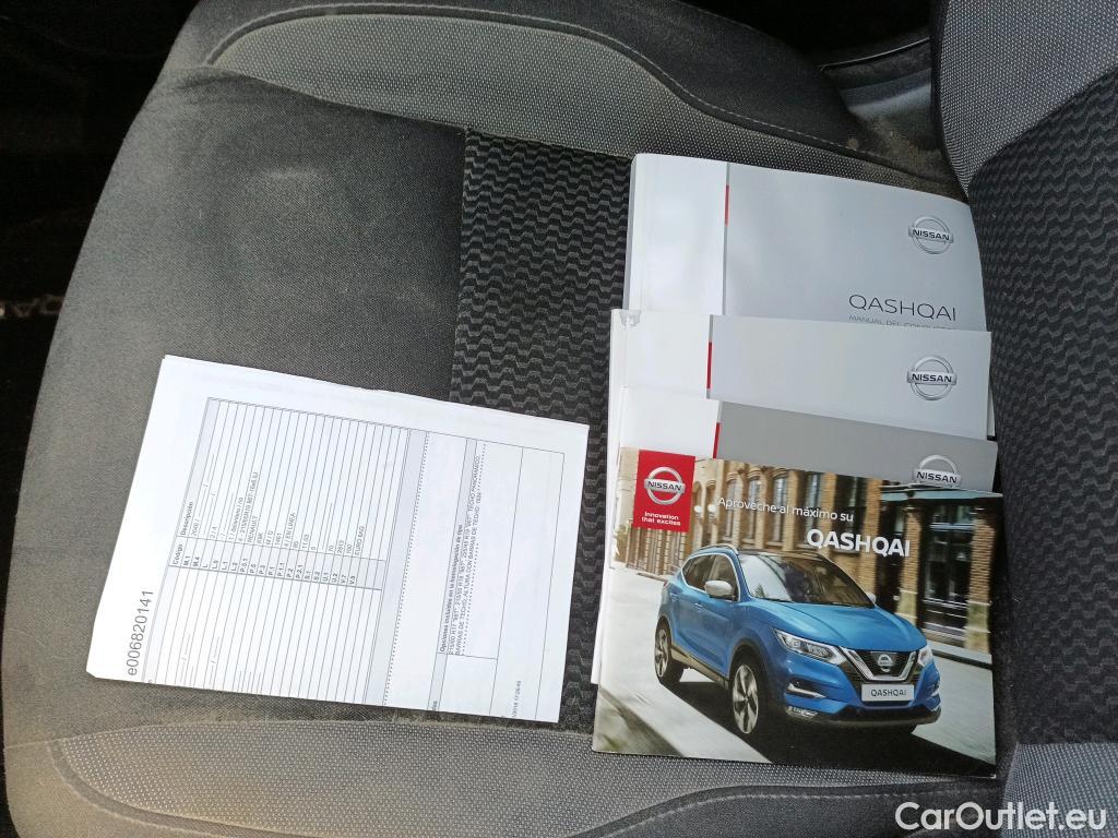  Nissan  Qashqai NISSAN  / 2017 / 5P / dCi 85 kW (115 CV) ACENTA #34