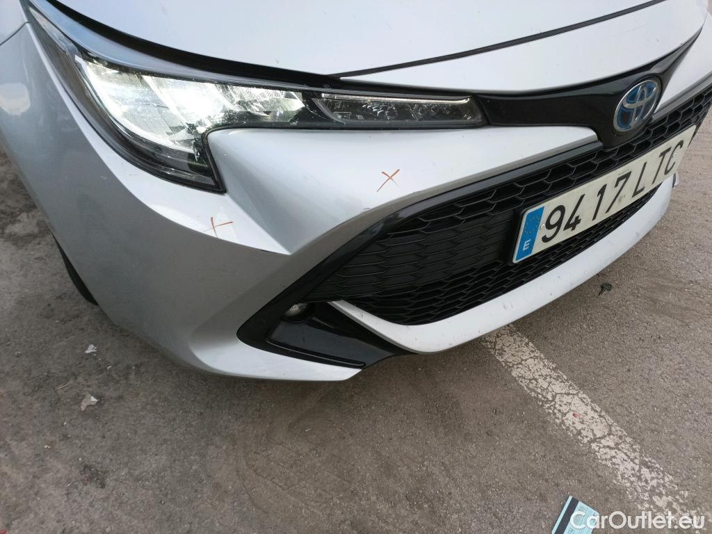  Toyota  Corolla TOYOTA  / 2019 / 5P / familiar 1.8 125H ACTIVE TECH E-CVT TOU SPORT #18