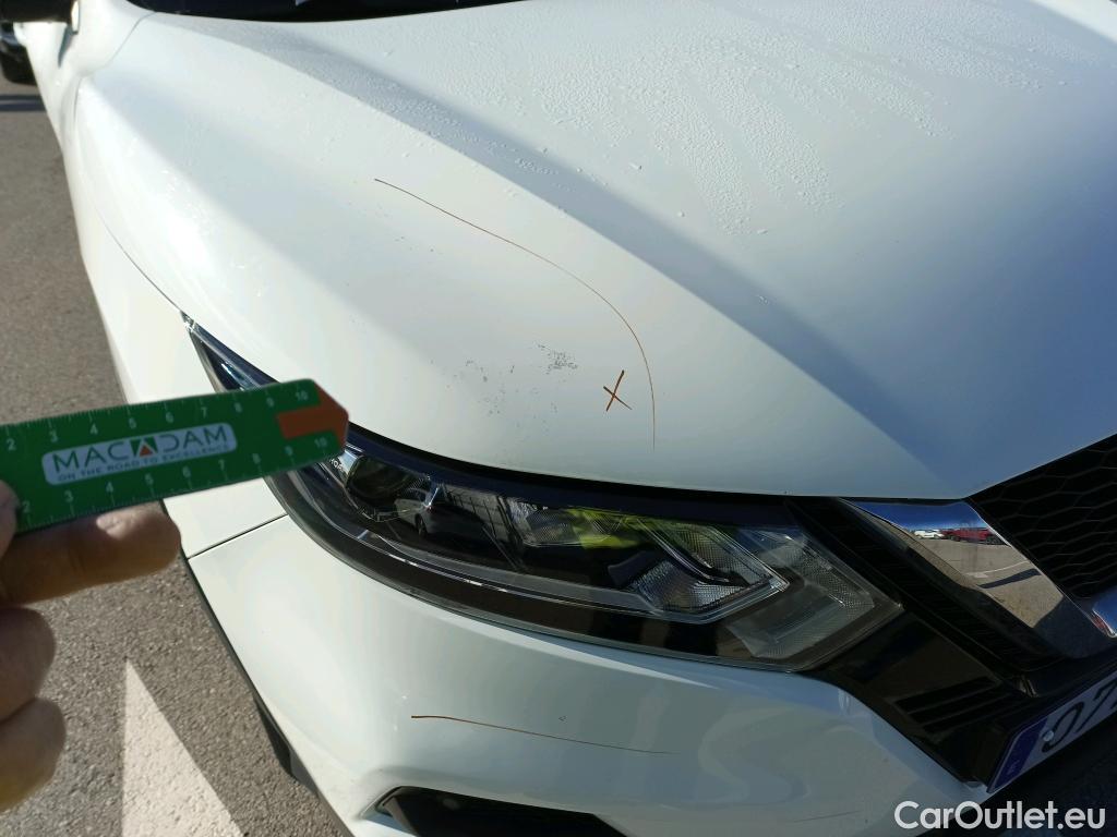  Nissan  Qashqai NISSAN  / 2017 / 5P / dCi 85 kW (115 CV) ACENTA #13