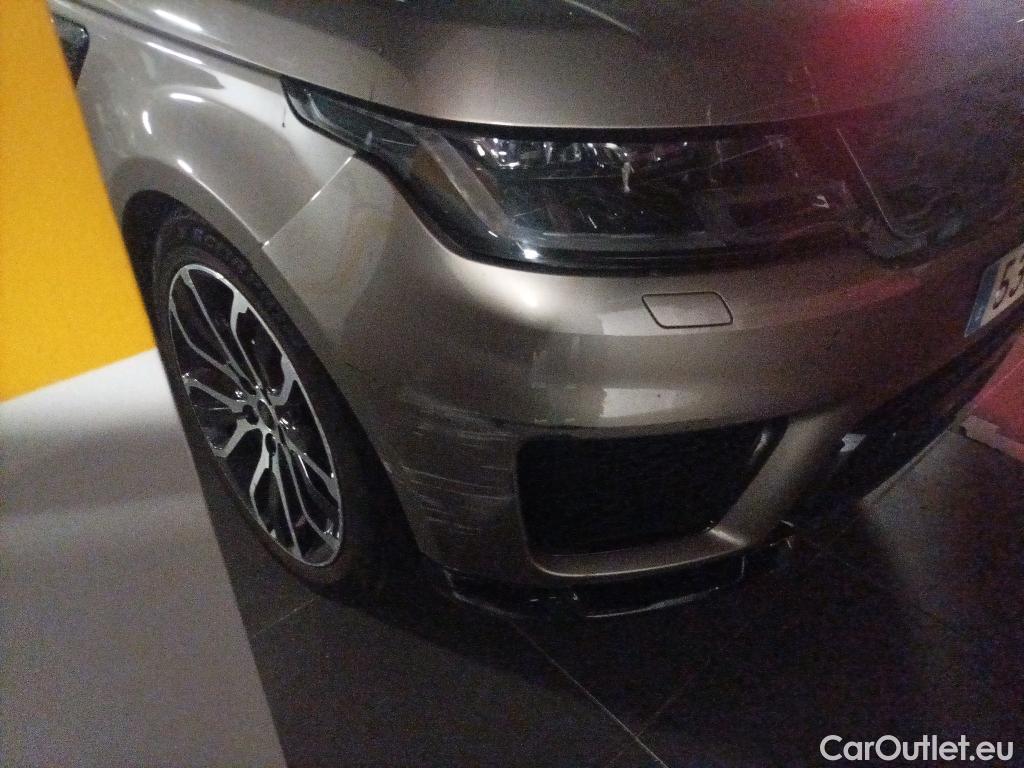  Land Rover  Range Rover Sport LAND ROVER  / 2017 / 5P / todoterreno 2.0 Si4 PHEV 297kW (404CV) HSE Silver(SL) #12