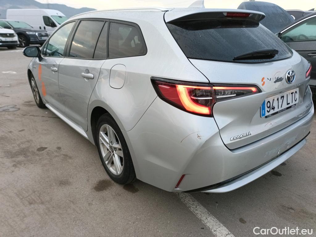  Toyota  Corolla TOYOTA  / 2019 / 5P / familiar 1.8 125H ACTIVE TECH E-CVT TOU SPORT #7
