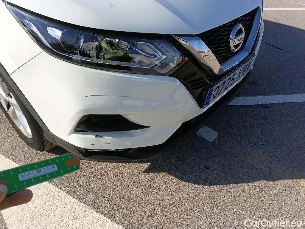  Nissan  Qashqai NISSAN  / 2017 / 5P / dCi 85 kW (115 CV) ACENTA #35