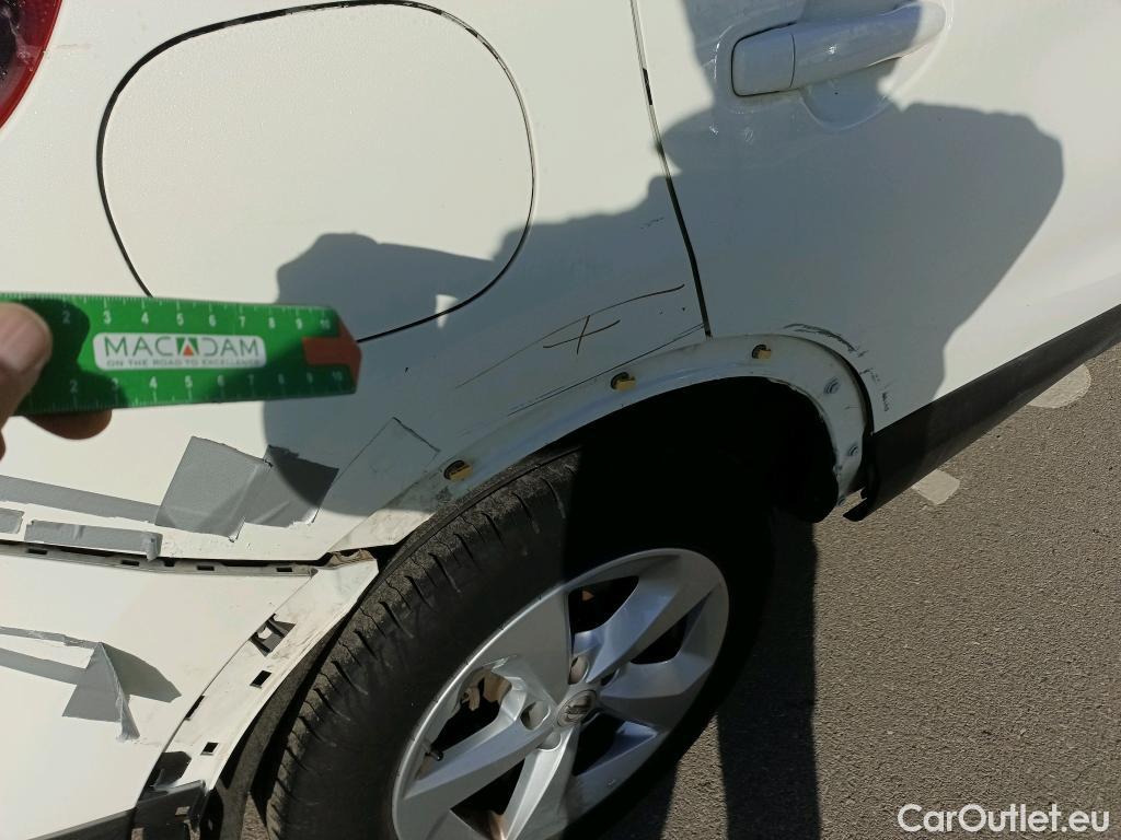  Nissan  Qashqai NISSAN  / 2017 / 5P / dCi 85 kW (115 CV) ACENTA #15