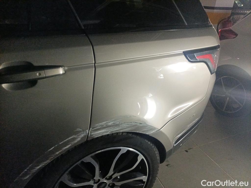  Land Rover  Range Rover Sport LAND ROVER  / 2017 / 5P / todoterreno 2.0 Si4 PHEV 297kW (404CV) HSE Silver(SL) #6