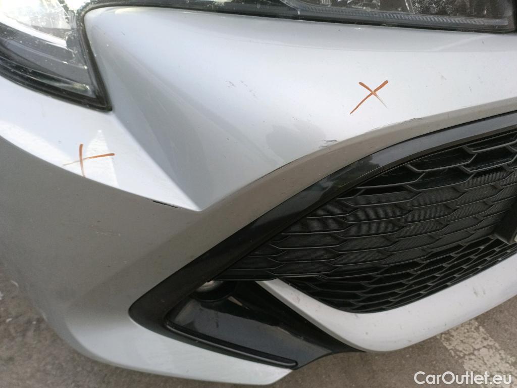  Toyota  Corolla TOYOTA  / 2019 / 5P / familiar 1.8 125H ACTIVE TECH E-CVT TOU SPORT #19