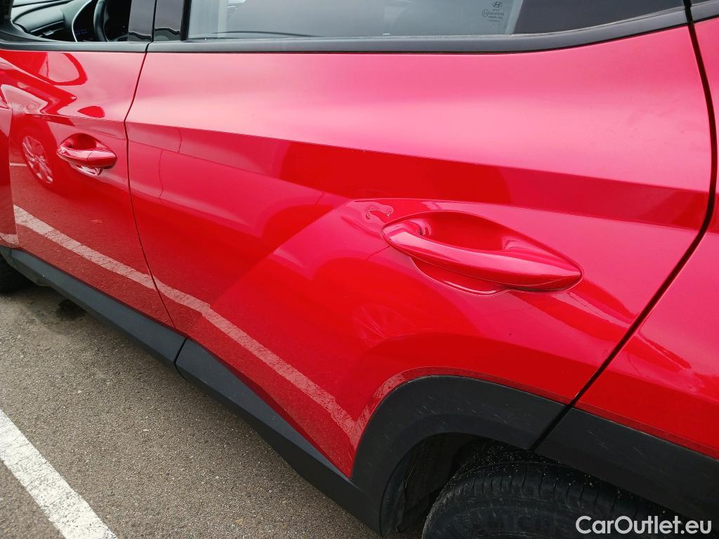  Hyundai  Tucson HYUNDAI  / 2020 / 5P / todoterreno 1.6 TGDI 110kW (150CV) Klass #18