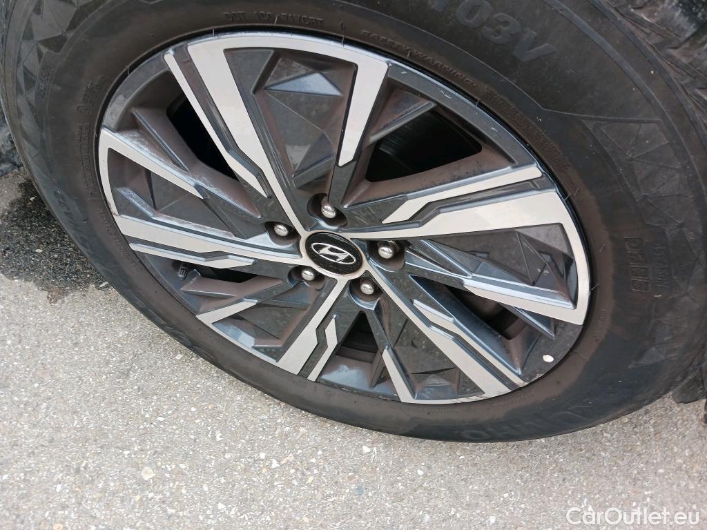  Hyundai  Tucson HYUNDAI  / 2020 / 5P / todoterreno 1.6 TGDI 110kW (150CV) Klass #4