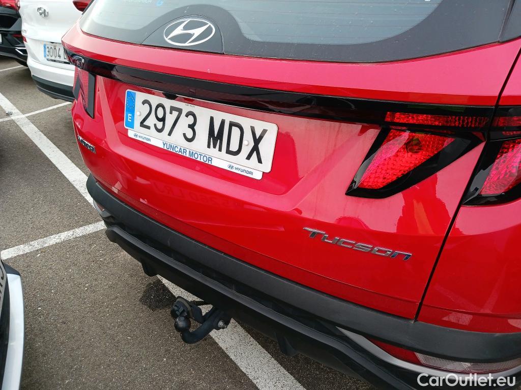  Hyundai  Tucson HYUNDAI  / 2020 / 5P / todoterreno 1.6 TGDI 110kW (150CV) Klass #1
