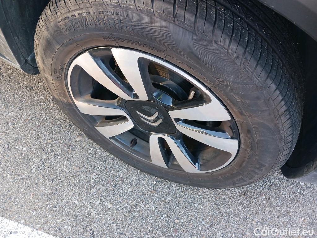  Citroen  C3 CITROEN  Aircross / 2017 / 5P / todoterreno PureTech 81kW (110CV) S&S FEEL (CX) #11