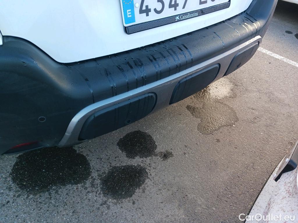  Citroen  C3 CITROEN  Aircross / 2017 / 5P / todoterreno PureTech 81kW (110CV) S&S FEEL (CX) #7