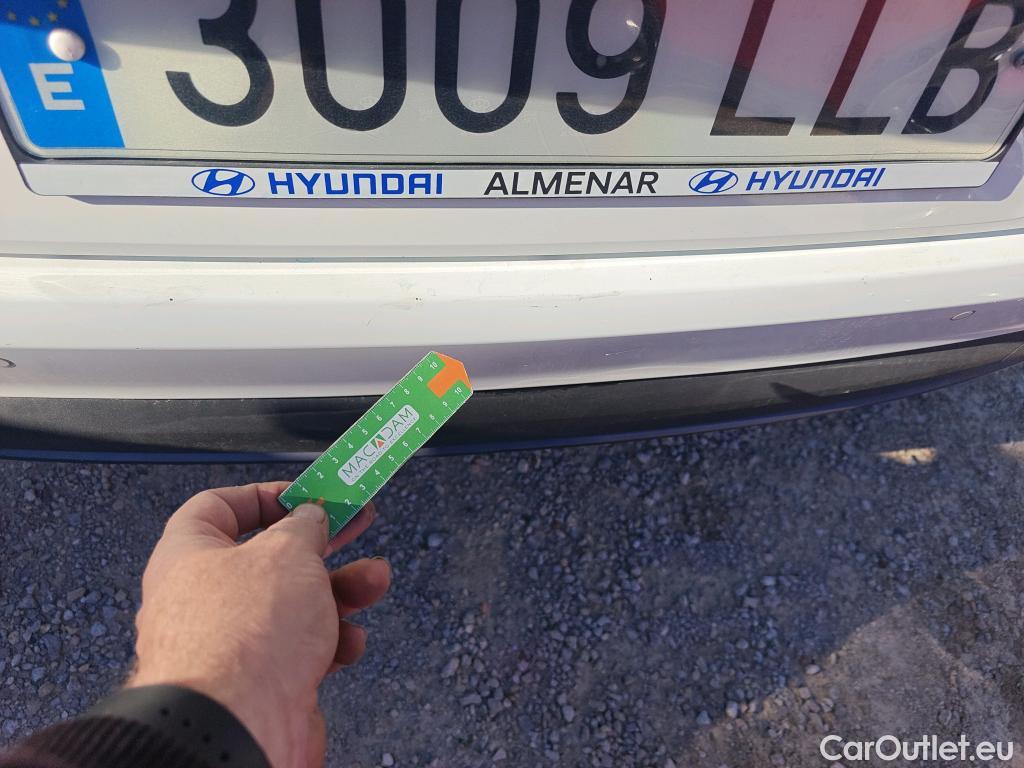  Hyundai  Tucson HYUNDAI  / 2018 / 5P / todoterreno 1.6CRDI 100kW (136CV) 48V N-Line DCT 4X2 #17