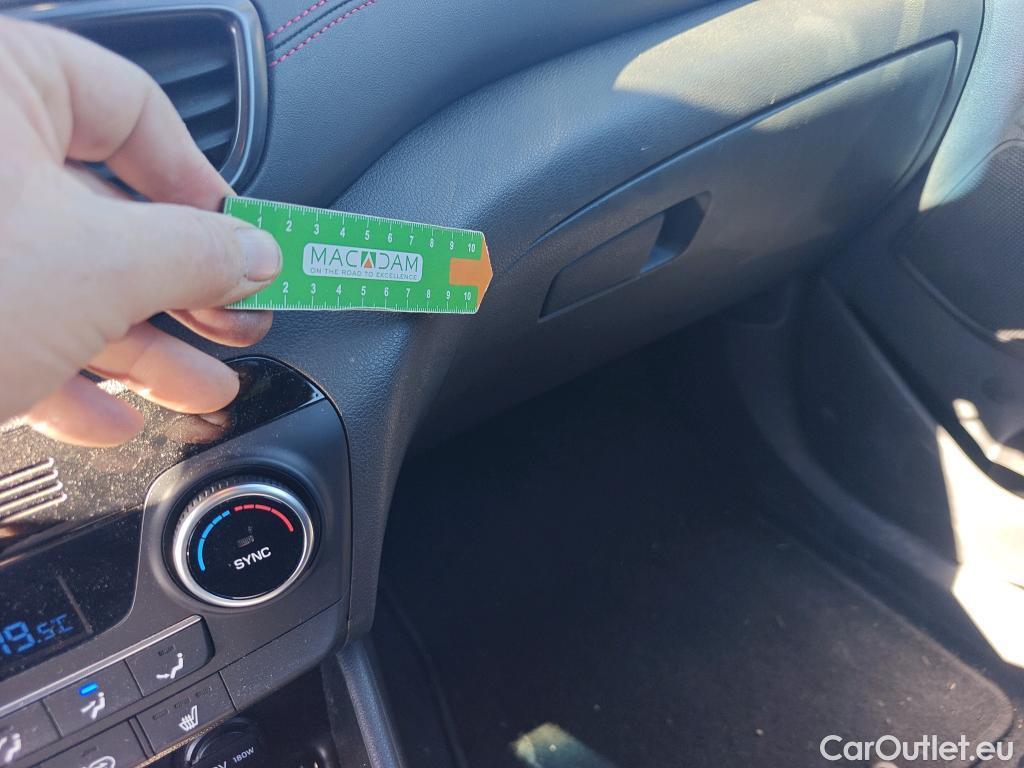  Hyundai  Tucson HYUNDAI  / 2018 / 5P / todoterreno 1.6CRDI 100kW (136CV) 48V N-Line DCT 4X2 #10