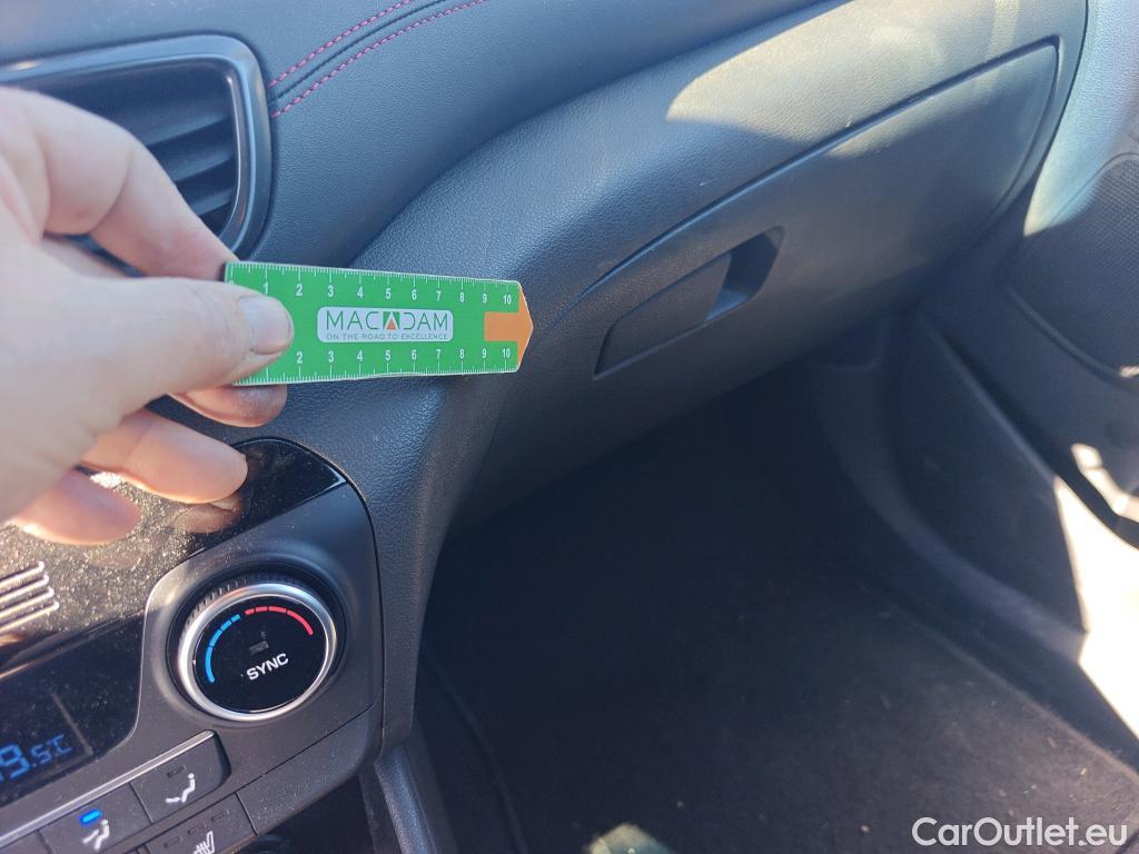  Hyundai  Tucson HYUNDAI  / 2018 / 5P / todoterreno 1.6CRDI 100kW (136CV) 48V N-Line DCT 4X2 #9