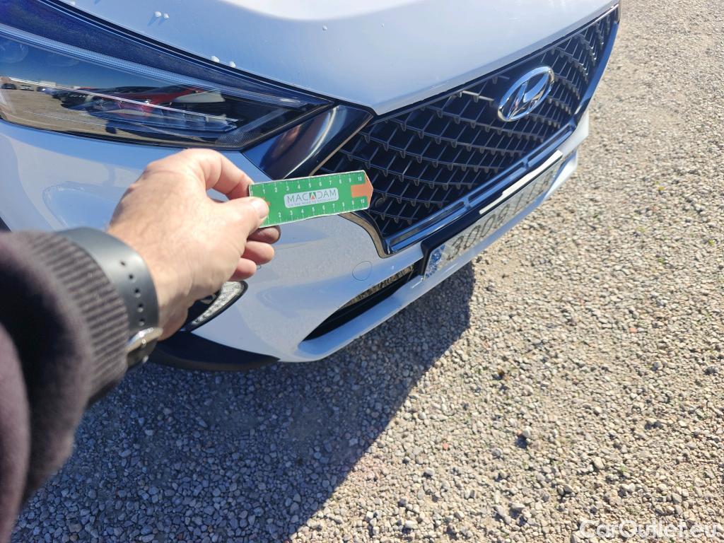  Hyundai  Tucson HYUNDAI  / 2018 / 5P / todoterreno 1.6CRDI 100kW (136CV) 48V N-Line DCT 4X2 #13