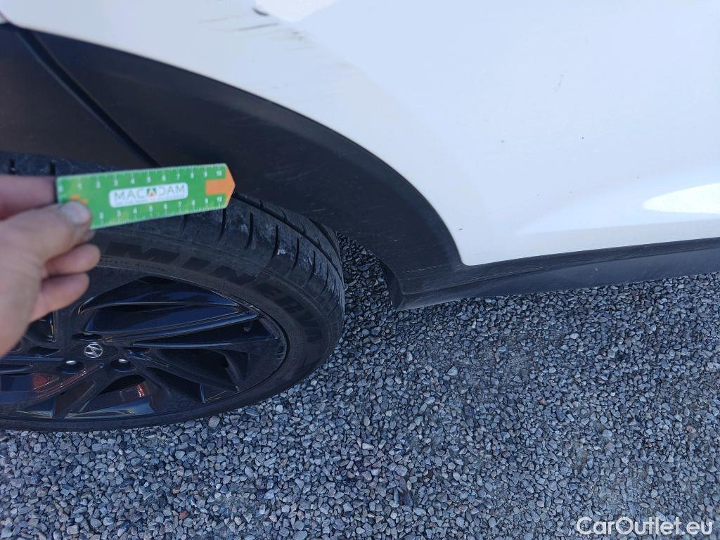  Hyundai  Tucson HYUNDAI  / 2018 / 5P / todoterreno 1.6CRDI 100kW (136CV) 48V N-Line DCT 4X2 #20