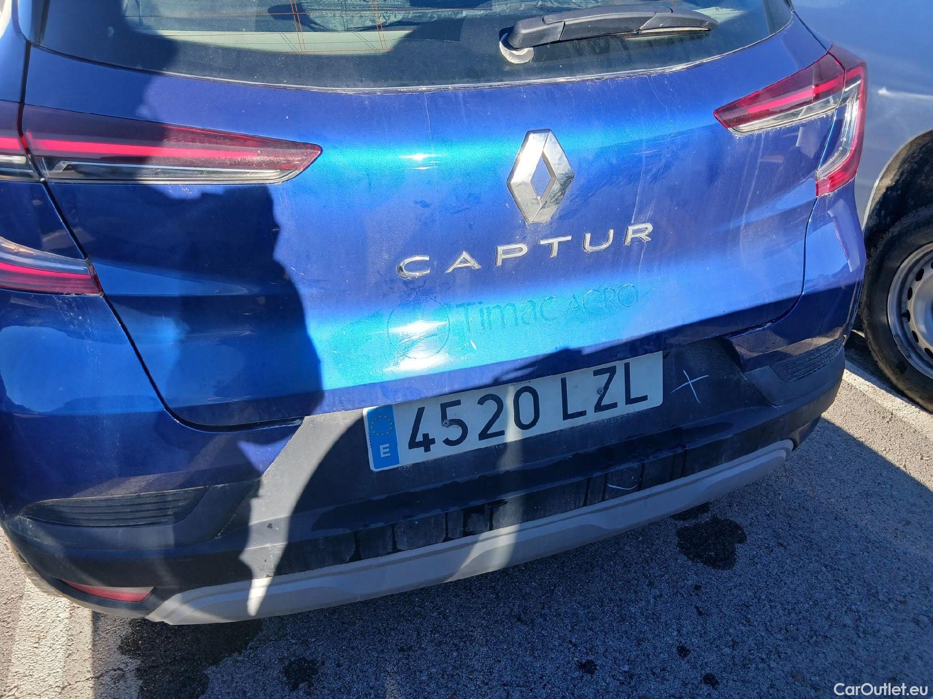  Renault  Captur RENAULT  / 2020 / 5P / todoterreno Intens TCe 90 #24