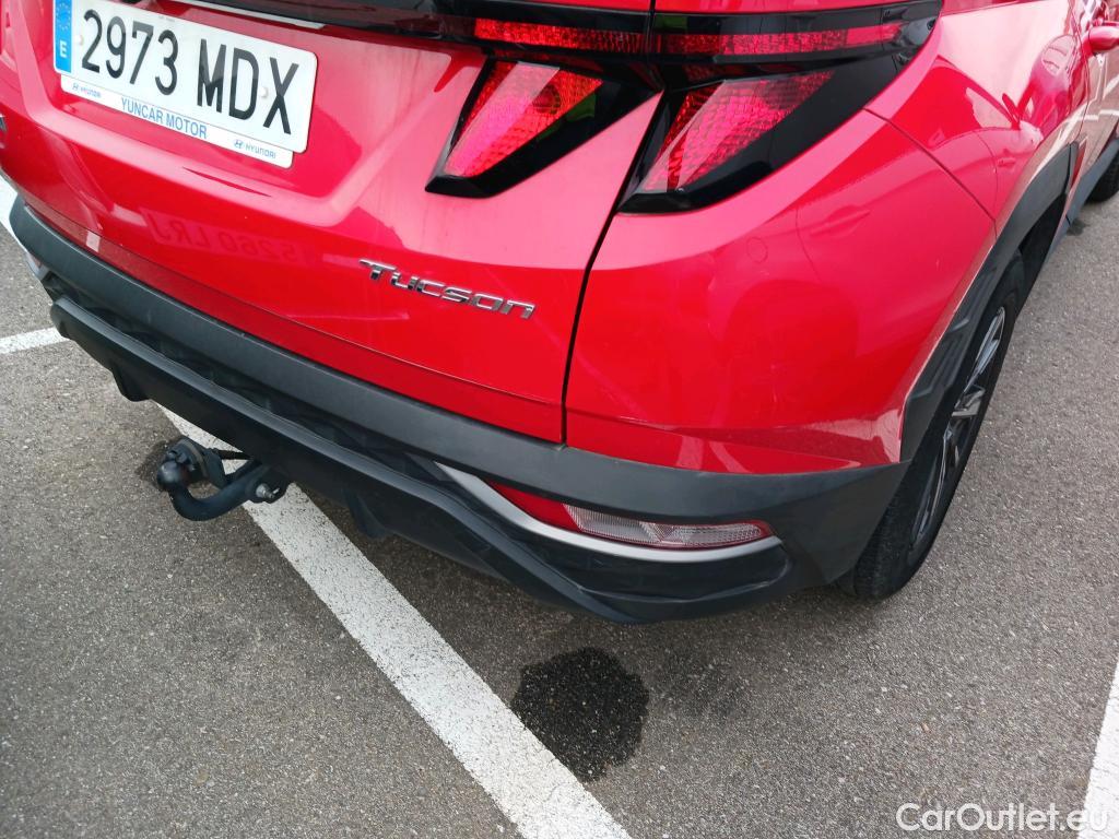  Hyundai  Tucson HYUNDAI  / 2020 / 5P / todoterreno 1.6 TGDI 110kW (150CV) Klass #38