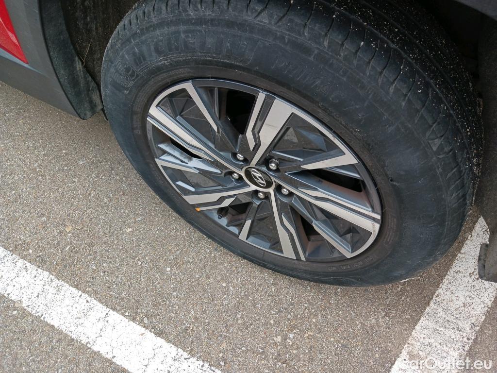  Hyundai  Tucson HYUNDAI  / 2020 / 5P / todoterreno 1.6 TGDI 110kW (150CV) Klass #46