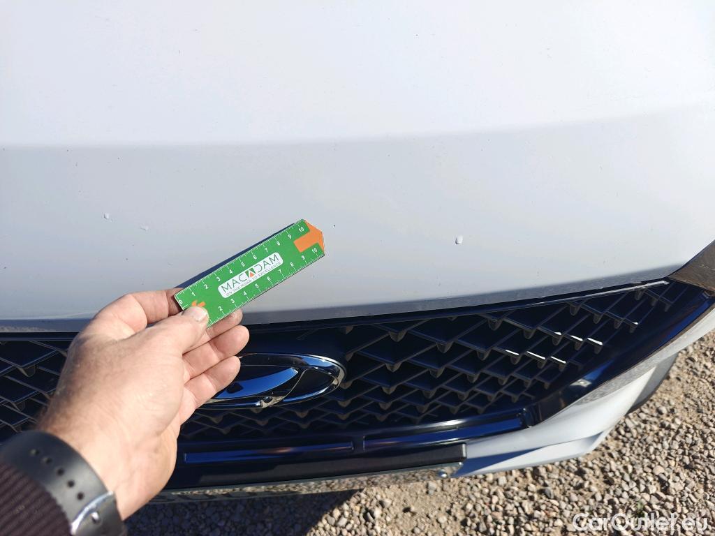  Hyundai  Tucson HYUNDAI  / 2018 / 5P / todoterreno 1.6CRDI 100kW (136CV) 48V N-Line DCT 4X2 #24