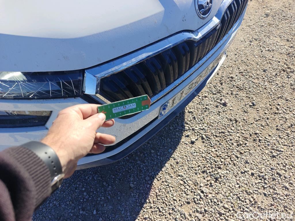  Skoda  KAMIQ SKODA  1.0 TSI 81kW (110CV) DSG Ambition #6