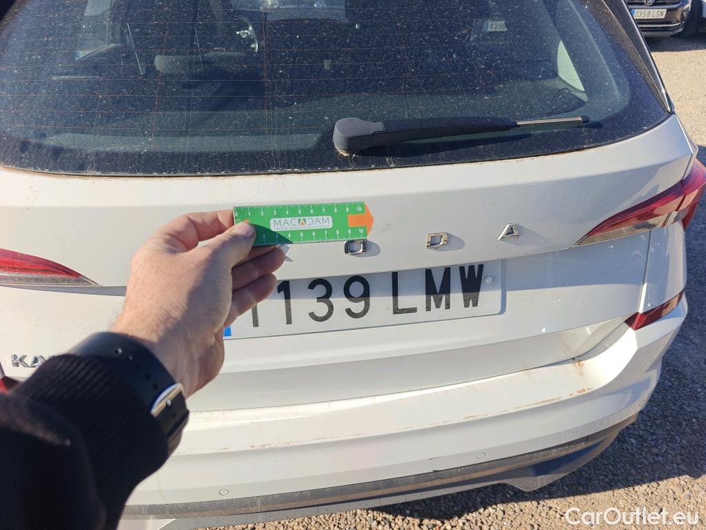  Skoda  KAMIQ SKODA  1.0 TSI 81kW (110CV) DSG Ambition #13