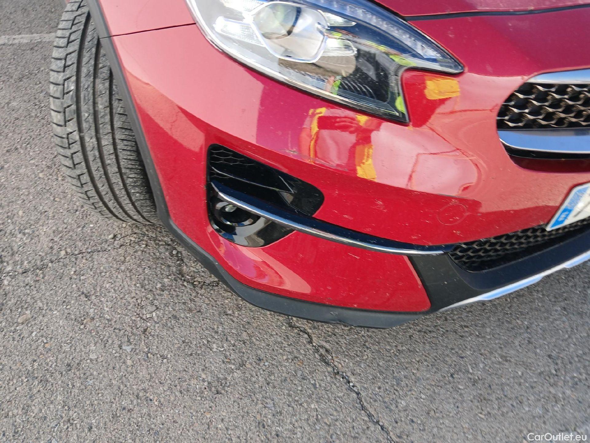  KIA  XCeed KIA  / 2019 / 5P / todoterreno 1.5 MHEV Tech 118kW (160CV) DCT #4