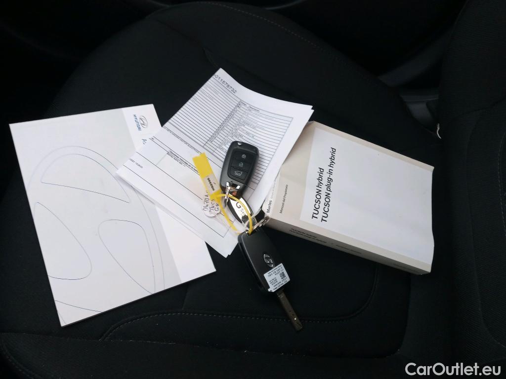  Hyundai  Tucson HYUNDAI  / 2020 / 5P / todoterreno 1.6 TGDI PHEV 195kW Maxx Auto 4X4 #10