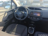  Toyota  Yaris TOYOTA  / 2017 / 5P / berlina con portón 1.5 100H Active Tech #3
