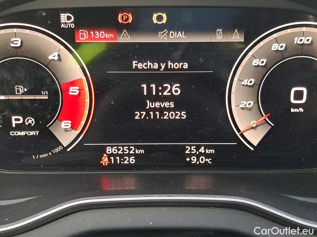  Audi  Q5 AUDI  SPORTBACK / 2020 / 5P / todoterreno Black line 40 TDI 150kW quattro-ultra #32