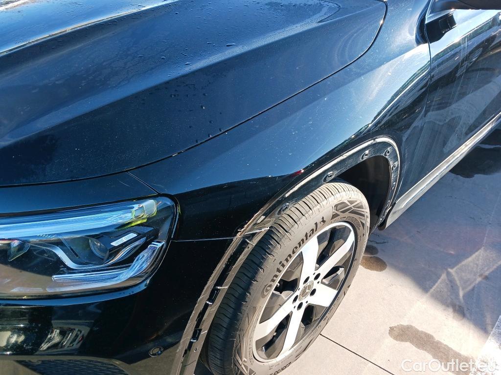  Mercedes  GLB MERCEDES-BENZ  / 2019 / 5P / todoterreno 2.0  200 D DCT 110KW (150CV) #24