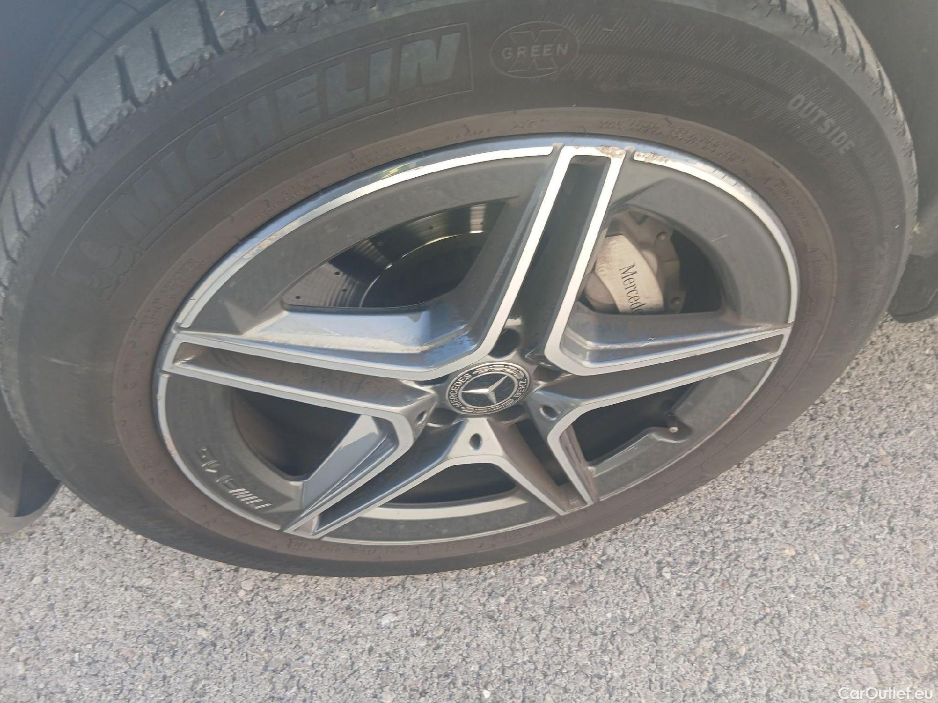  Mercedes  G-Klasee MERCEDES-BENZ GLC Coupé / 2019 / 5P / coupé GLC 220 d 4MATIC #10