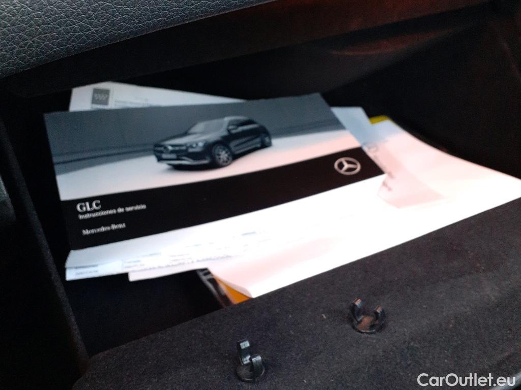  Mercedes  G-Klasee MERCEDES-BENZ Clase GLC / 2019 / 5P / todoterreno GLC 300 de 4MATIC #8