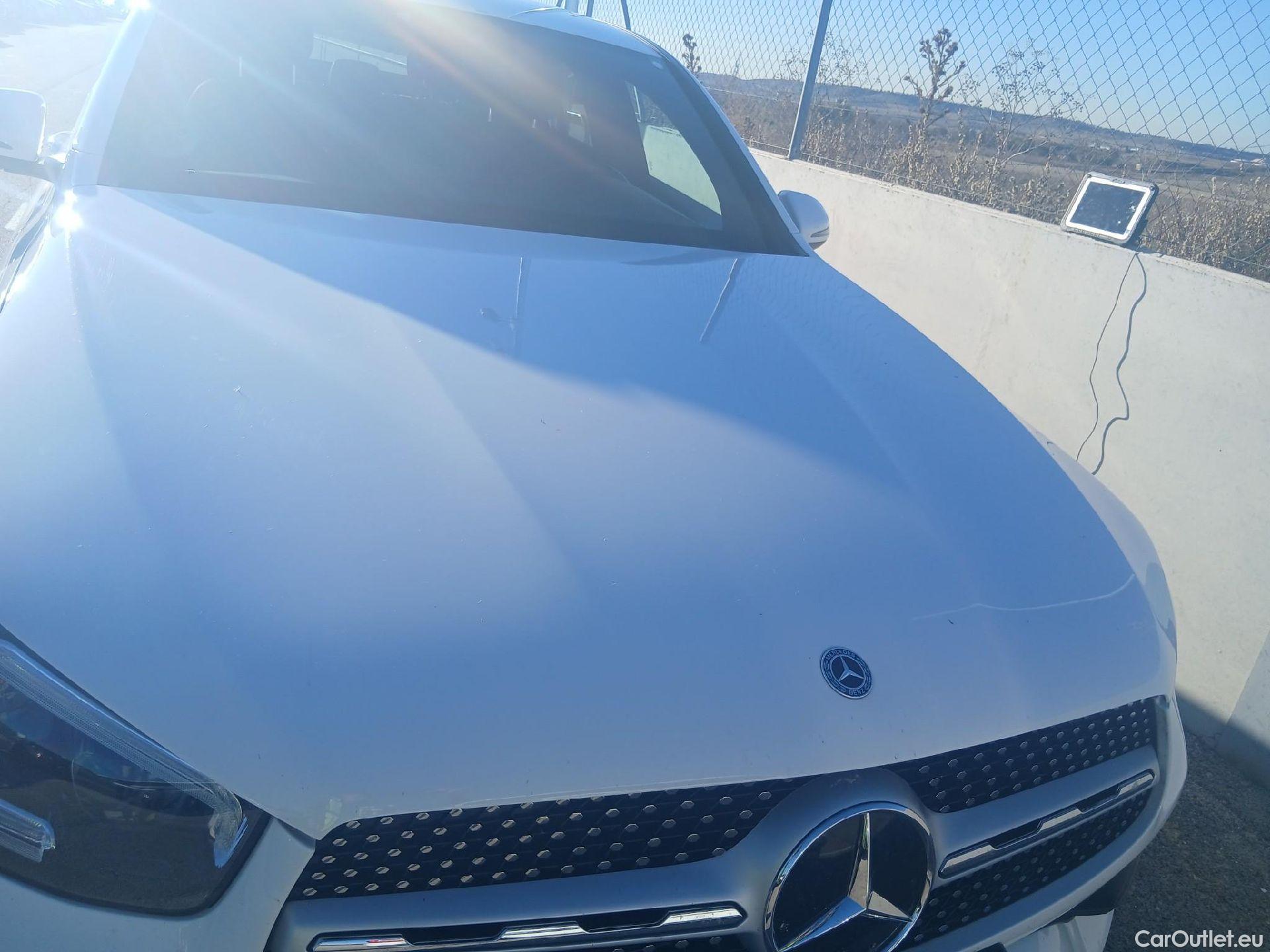  Mercedes  G-Klasee MERCEDES-BENZ GLC Coupé / 2019 / 5P / coupé GLC 220 d 4MATIC #7