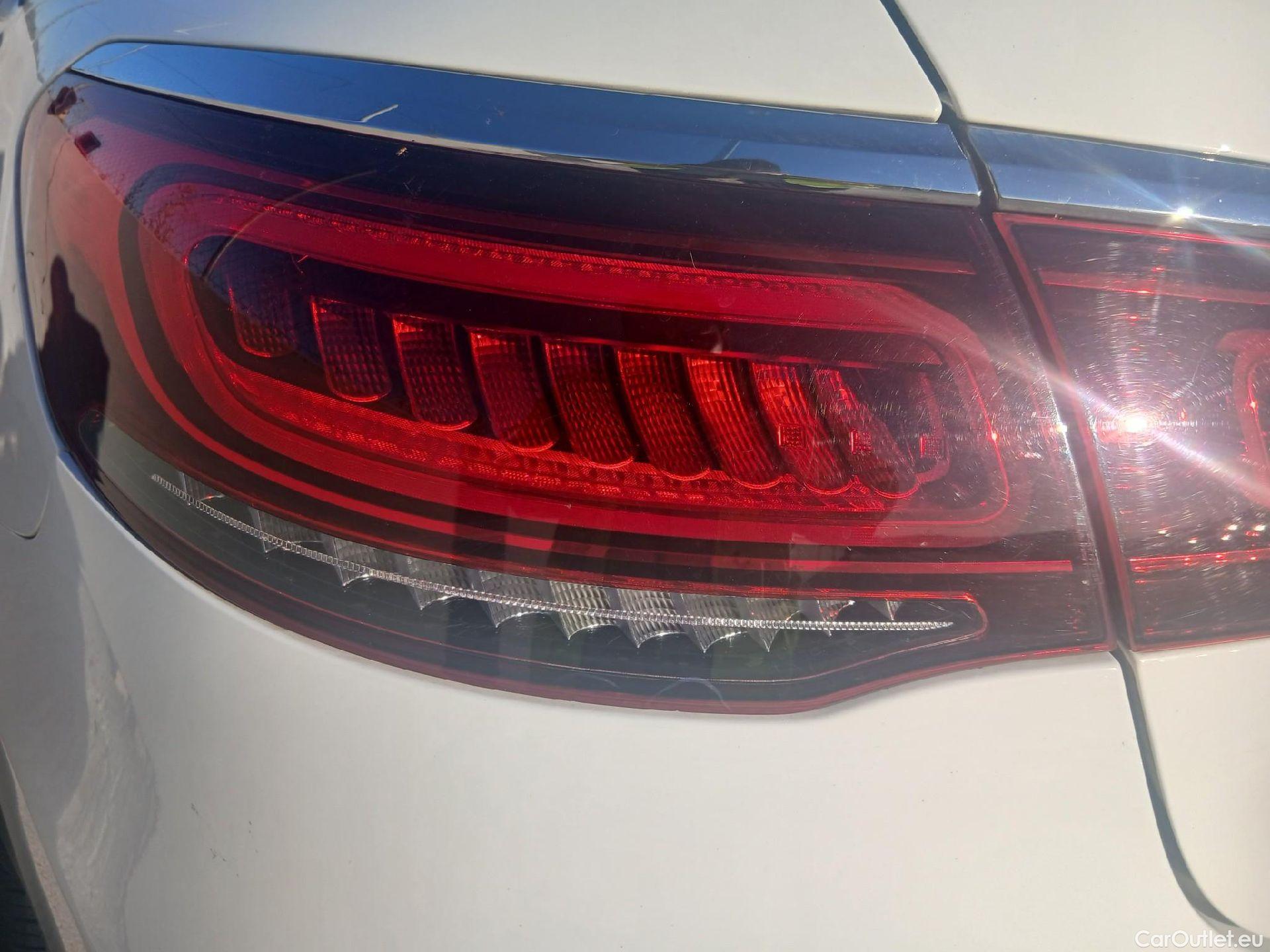  Mercedes  G-Klasee MERCEDES-BENZ GLC Coupé / 2019 / 5P / coupé GLC 220 d 4MATIC #13