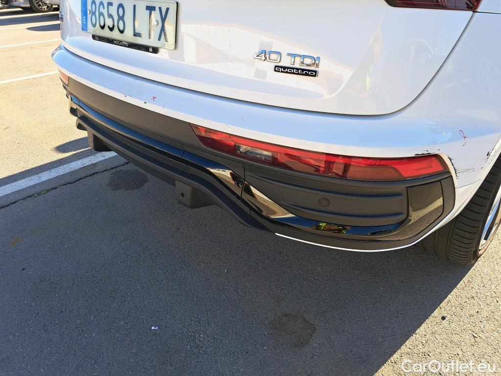  Audi  Q5 AUDI  SPORTBACK / 2020 / 5P / todoterreno Black line 40 TDI 150kW quattro-ultra #15