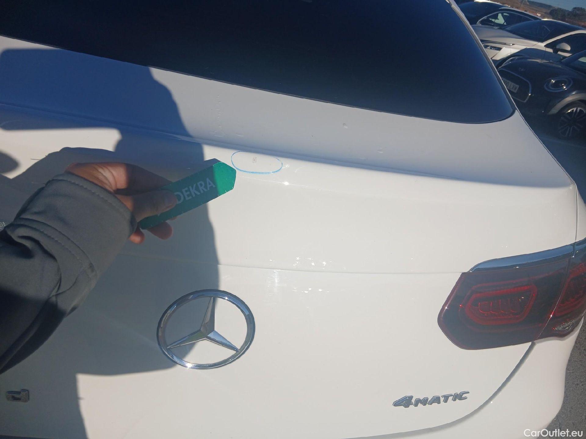  Mercedes  G-Klasee MERCEDES-BENZ GLC Coupé / 2019 / 5P / coupé GLC 220 d 4MATIC #15