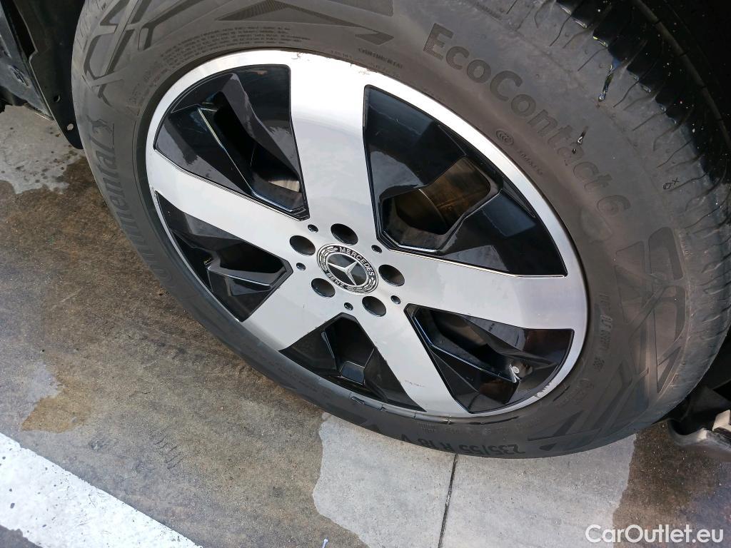  Mercedes  GLB MERCEDES-BENZ  / 2019 / 5P / todoterreno 2.0  200 D DCT 110KW (150CV) #11